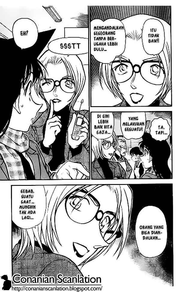 detective-conan - Chapter: 426