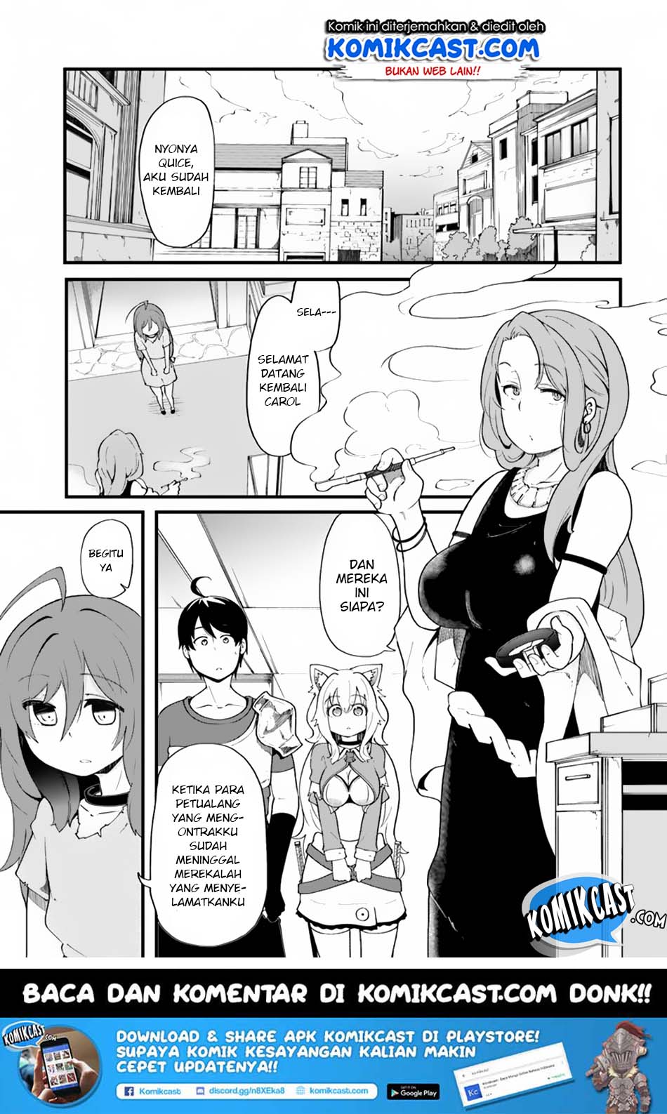 seichou-cheat-de-nandemo-dekiru-you-ni-natta-ga-mushoku-dake-wa-yamerarenai-you-desu - Chapter: 10