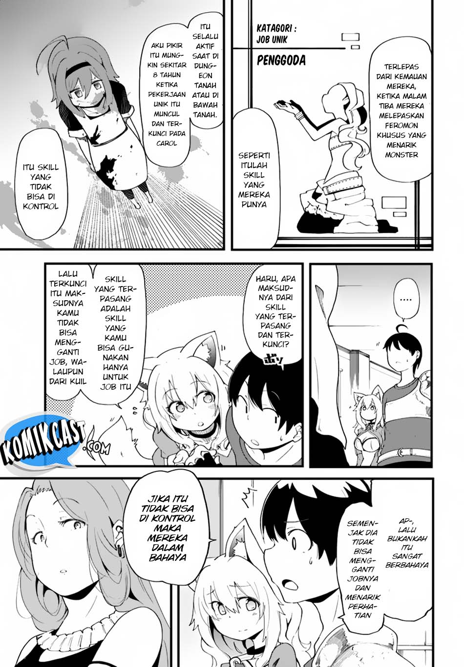 seichou-cheat-de-nandemo-dekiru-you-ni-natta-ga-mushoku-dake-wa-yamerarenai-you-desu - Chapter: 10