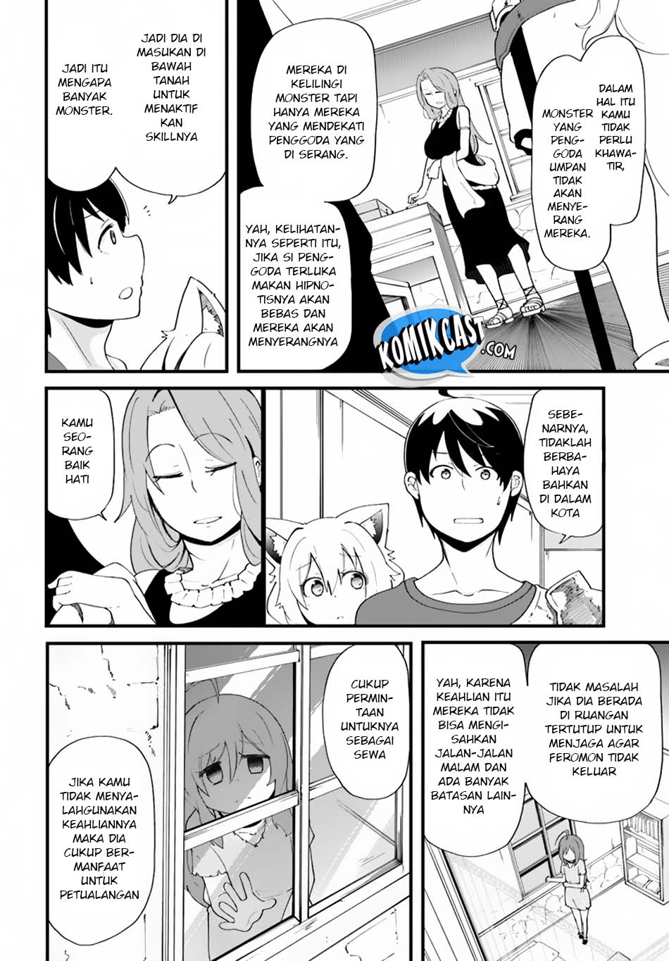 seichou-cheat-de-nandemo-dekiru-you-ni-natta-ga-mushoku-dake-wa-yamerarenai-you-desu - Chapter: 10