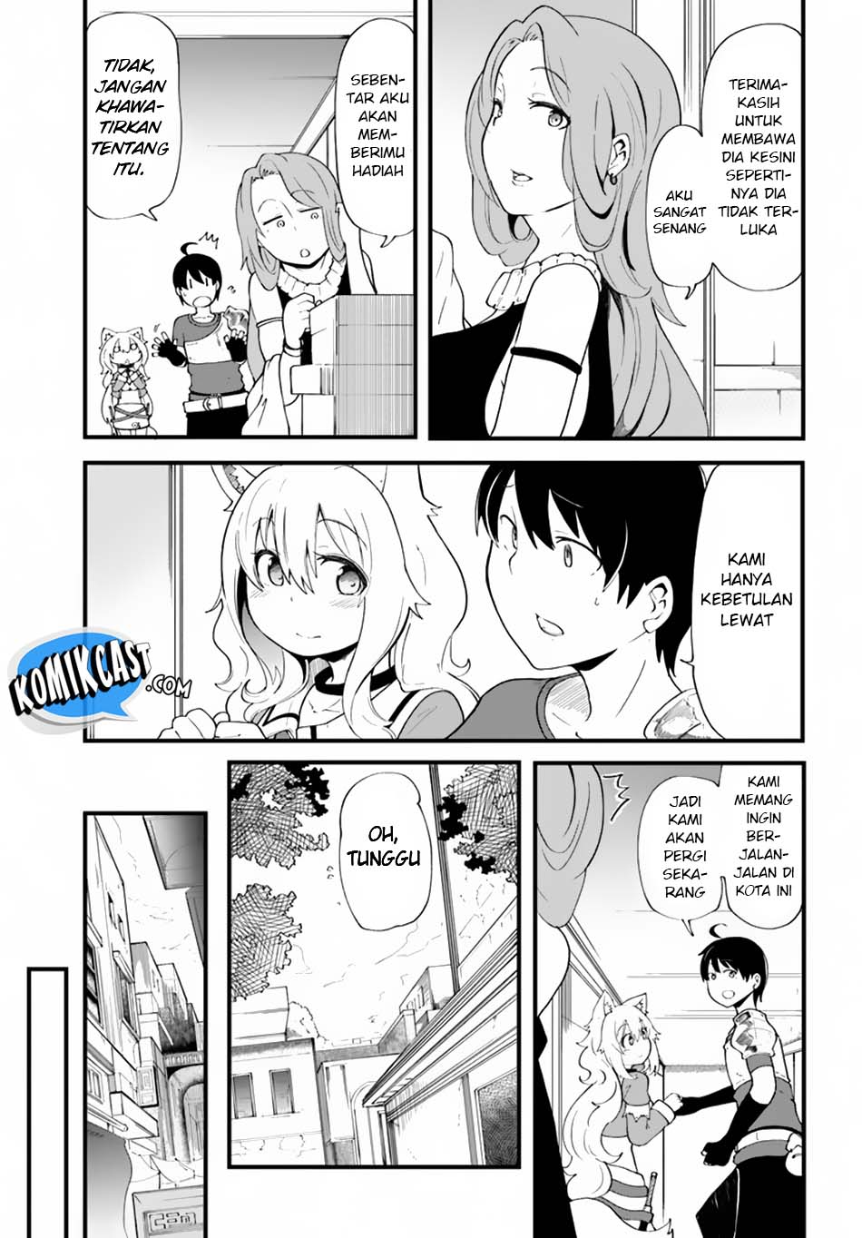 seichou-cheat-de-nandemo-dekiru-you-ni-natta-ga-mushoku-dake-wa-yamerarenai-you-desu - Chapter: 10