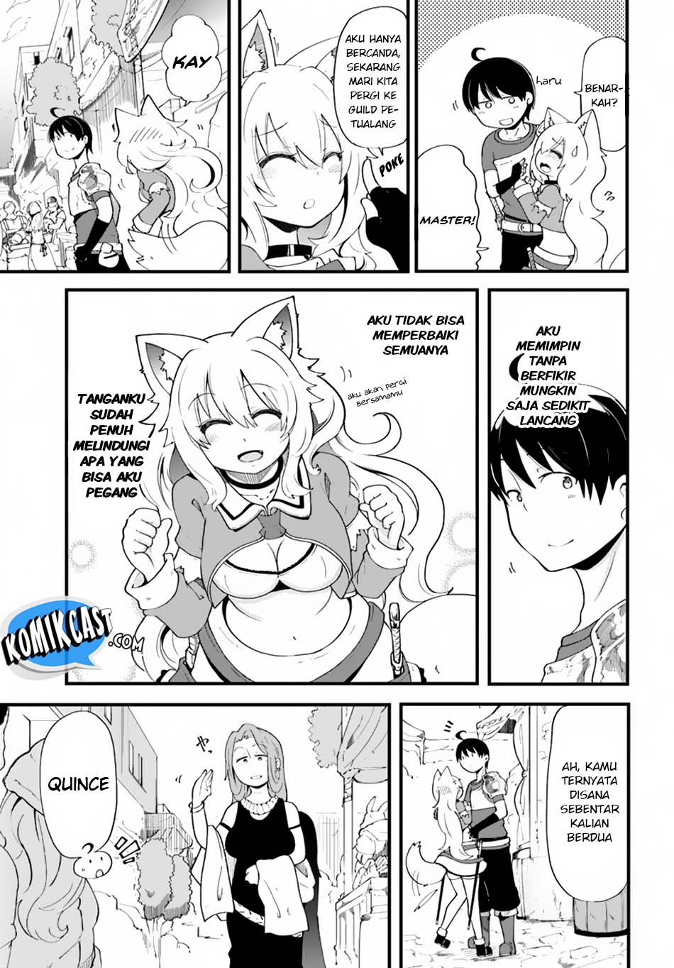 seichou-cheat-de-nandemo-dekiru-you-ni-natta-ga-mushoku-dake-wa-yamerarenai-you-desu - Chapter: 10