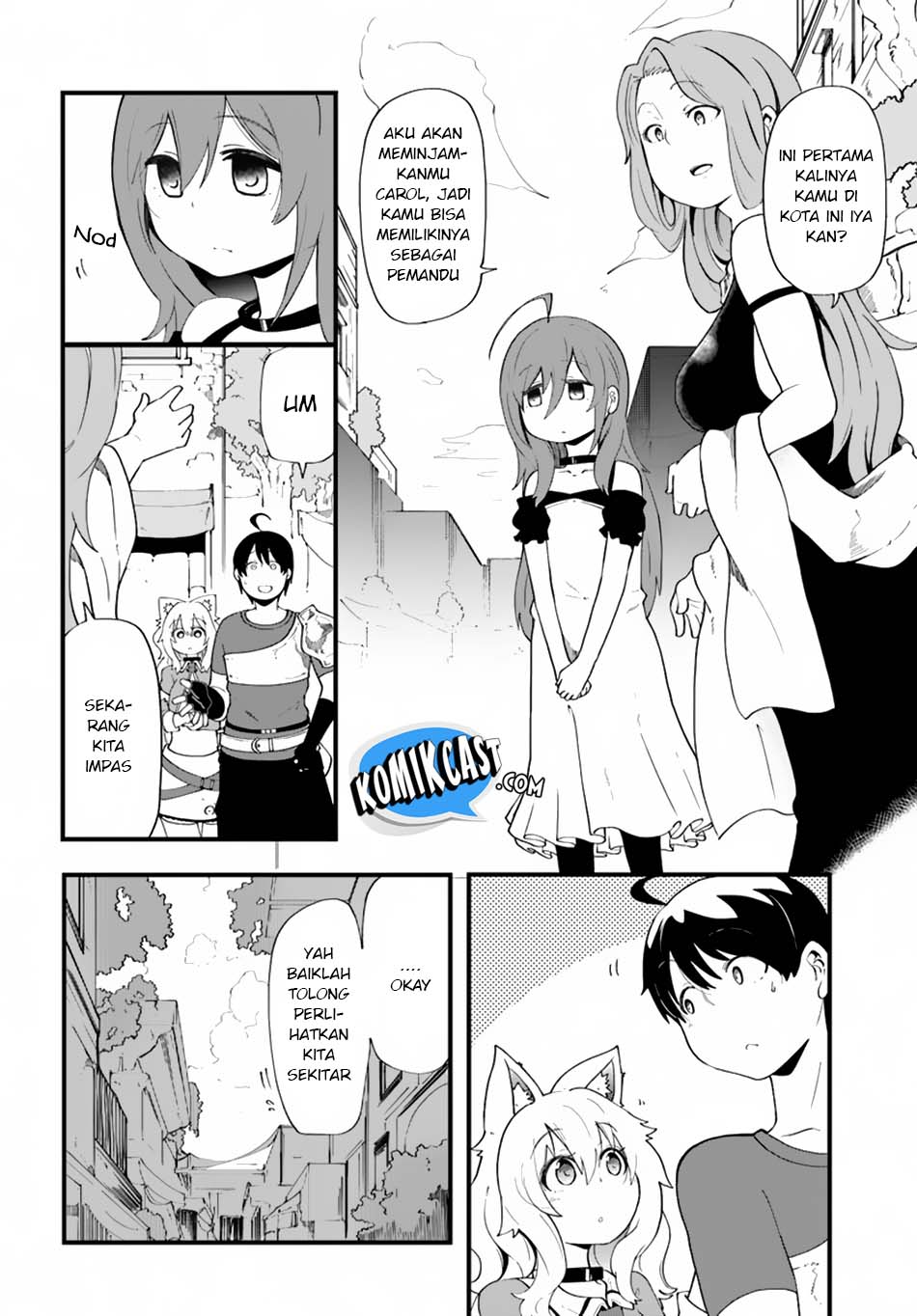 seichou-cheat-de-nandemo-dekiru-you-ni-natta-ga-mushoku-dake-wa-yamerarenai-you-desu - Chapter: 10