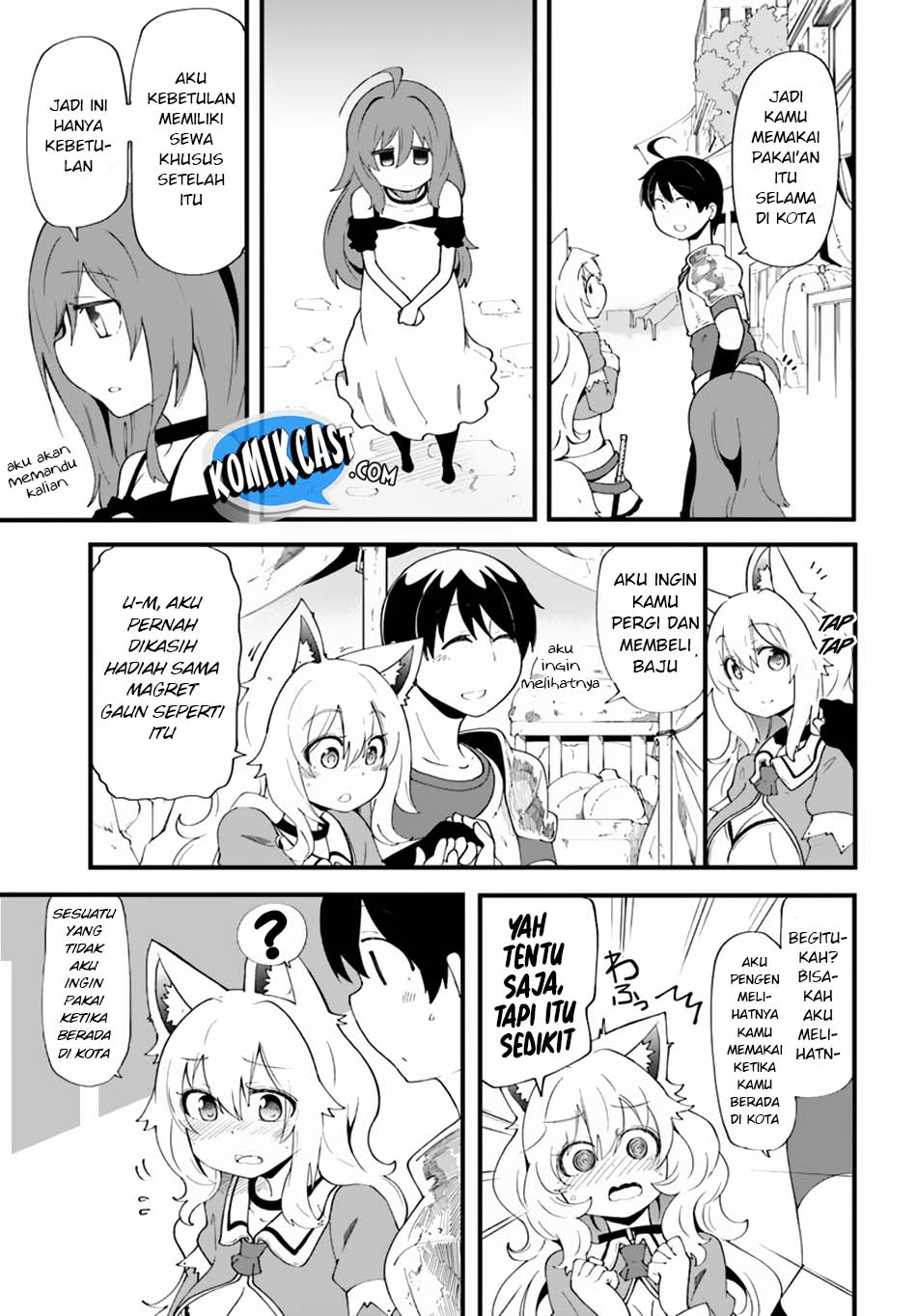 seichou-cheat-de-nandemo-dekiru-you-ni-natta-ga-mushoku-dake-wa-yamerarenai-you-desu - Chapter: 10