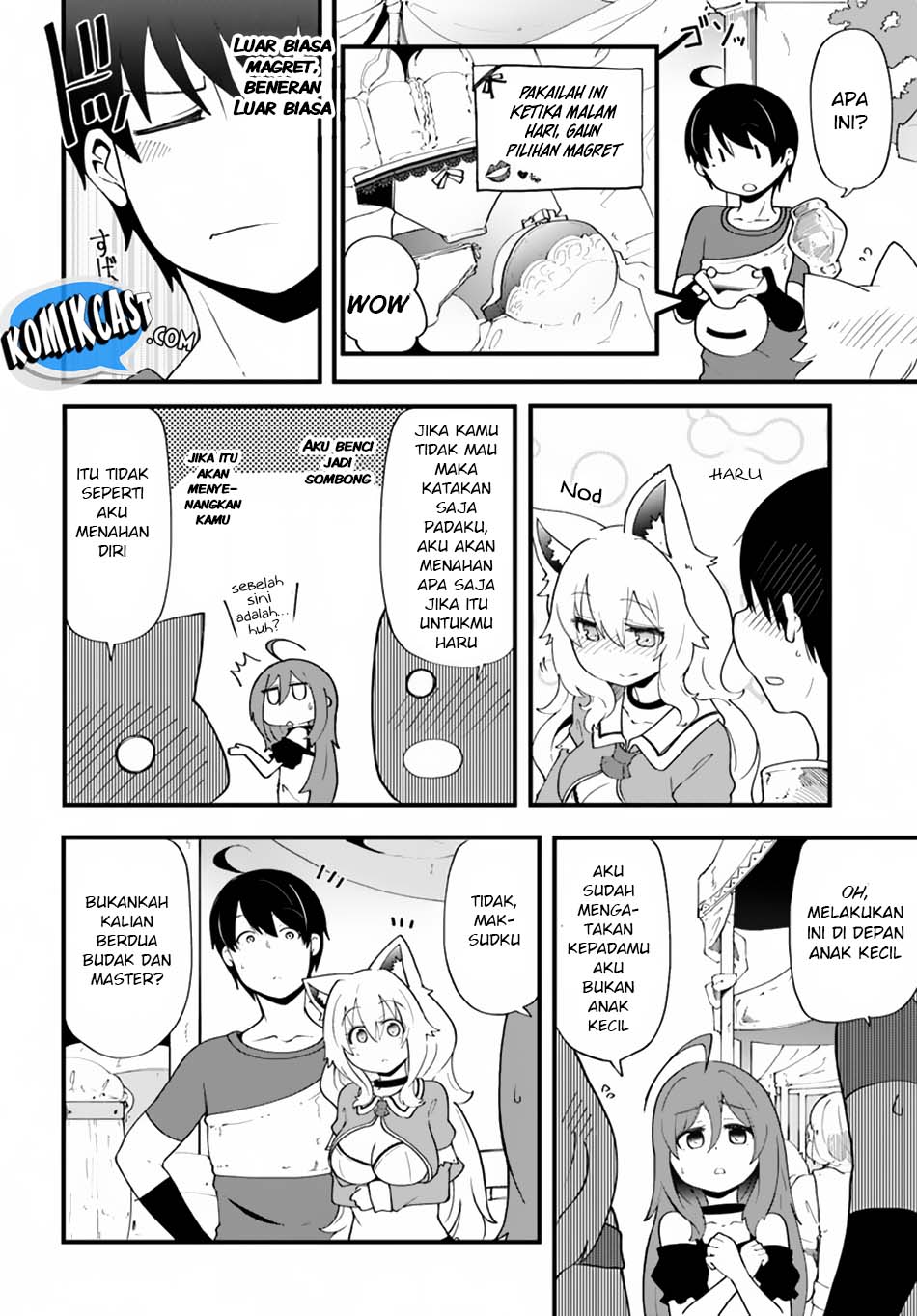 seichou-cheat-de-nandemo-dekiru-you-ni-natta-ga-mushoku-dake-wa-yamerarenai-you-desu - Chapter: 10