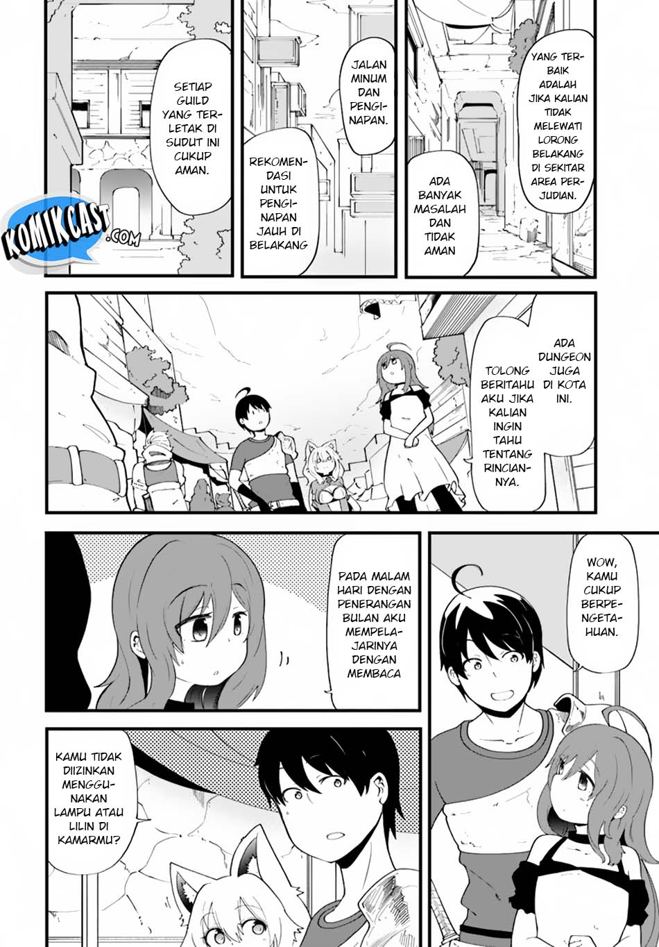 seichou-cheat-de-nandemo-dekiru-you-ni-natta-ga-mushoku-dake-wa-yamerarenai-you-desu - Chapter: 10