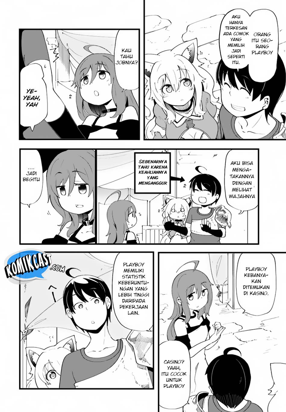 seichou-cheat-de-nandemo-dekiru-you-ni-natta-ga-mushoku-dake-wa-yamerarenai-you-desu - Chapter: 10