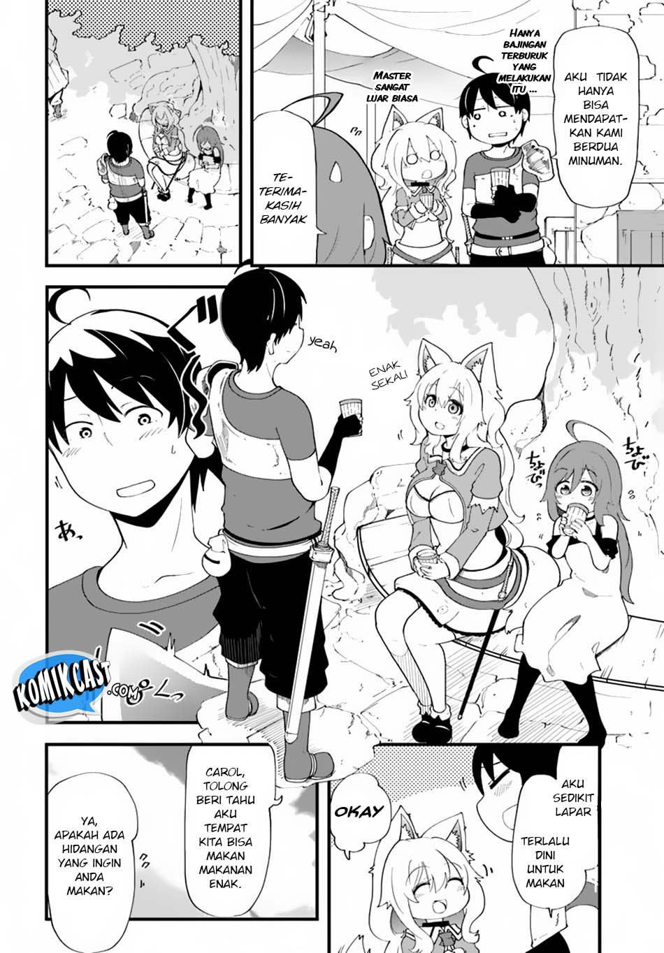 seichou-cheat-de-nandemo-dekiru-you-ni-natta-ga-mushoku-dake-wa-yamerarenai-you-desu - Chapter: 10