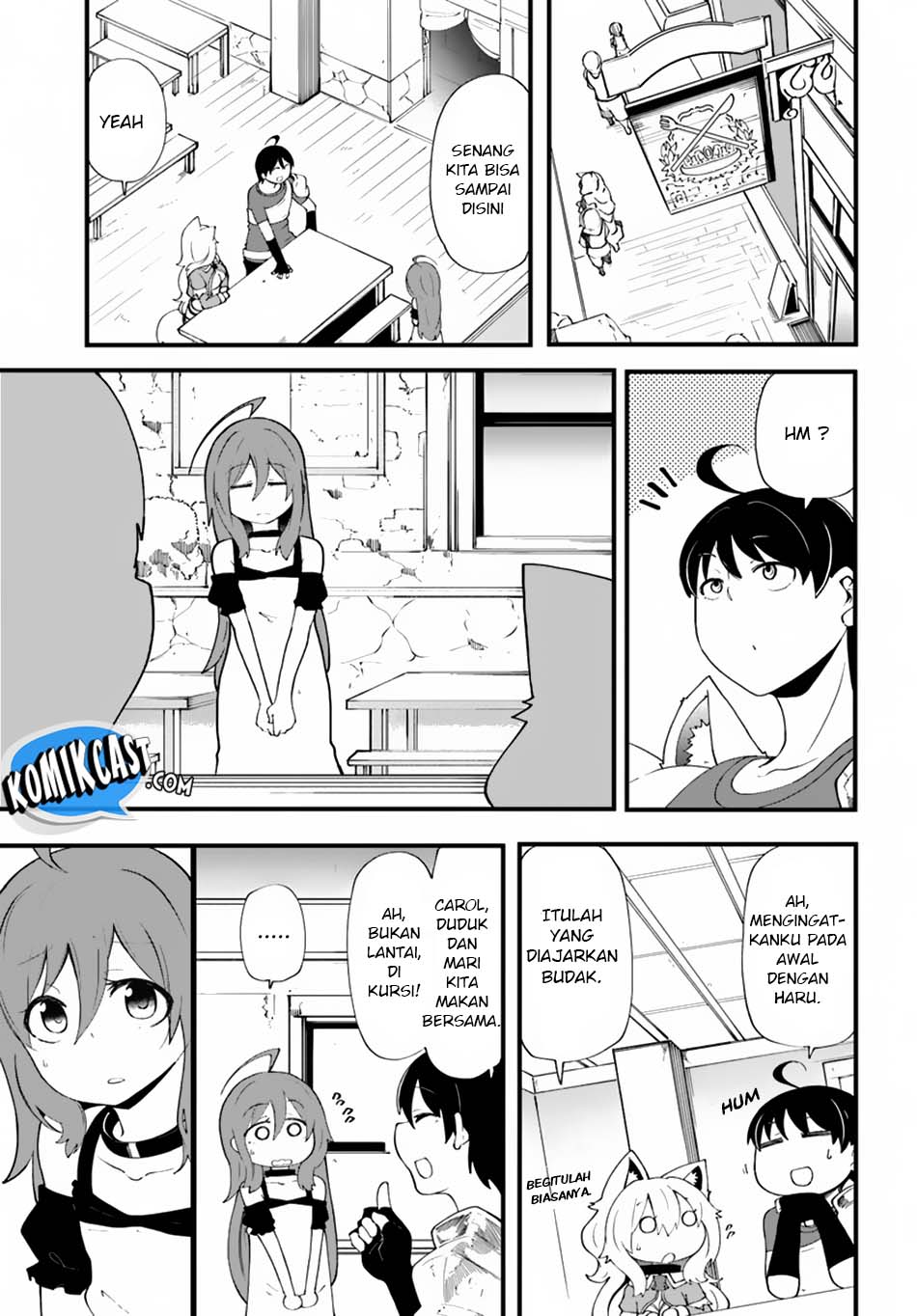 seichou-cheat-de-nandemo-dekiru-you-ni-natta-ga-mushoku-dake-wa-yamerarenai-you-desu - Chapter: 10