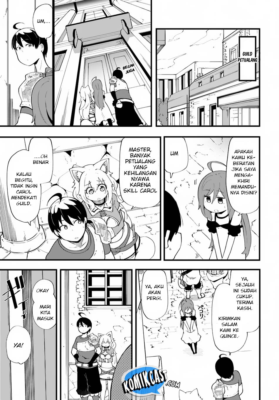 seichou-cheat-de-nandemo-dekiru-you-ni-natta-ga-mushoku-dake-wa-yamerarenai-you-desu - Chapter: 10