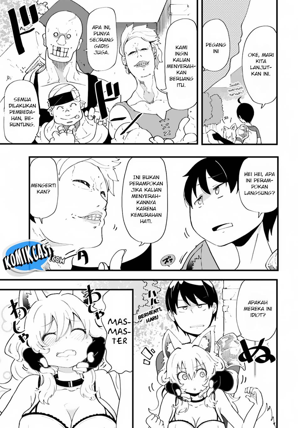 seichou-cheat-de-nandemo-dekiru-you-ni-natta-ga-mushoku-dake-wa-yamerarenai-you-desu - Chapter: 10