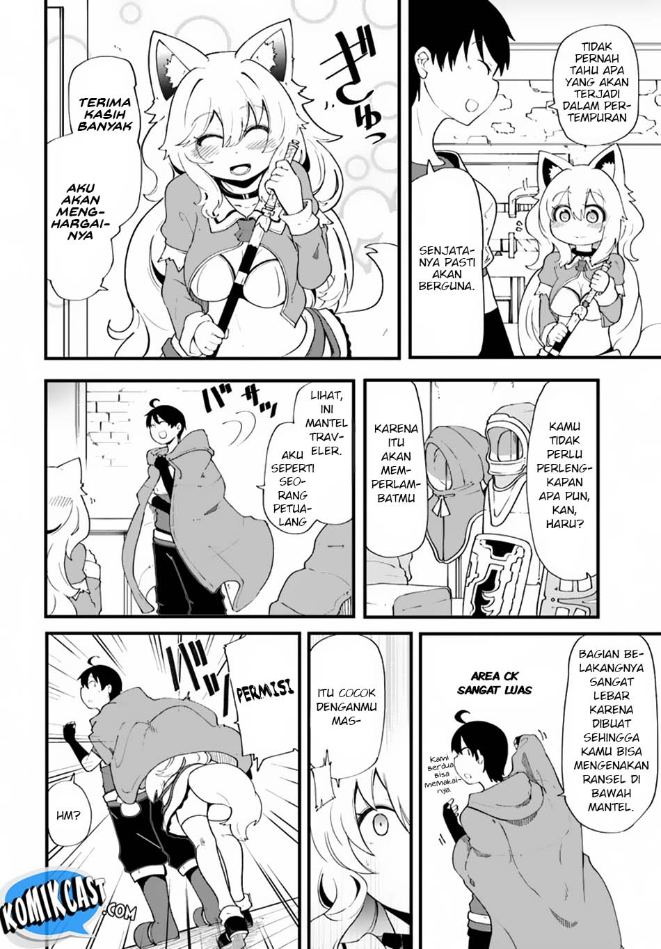 seichou-cheat-de-nandemo-dekiru-you-ni-natta-ga-mushoku-dake-wa-yamerarenai-you-desu - Chapter: 10