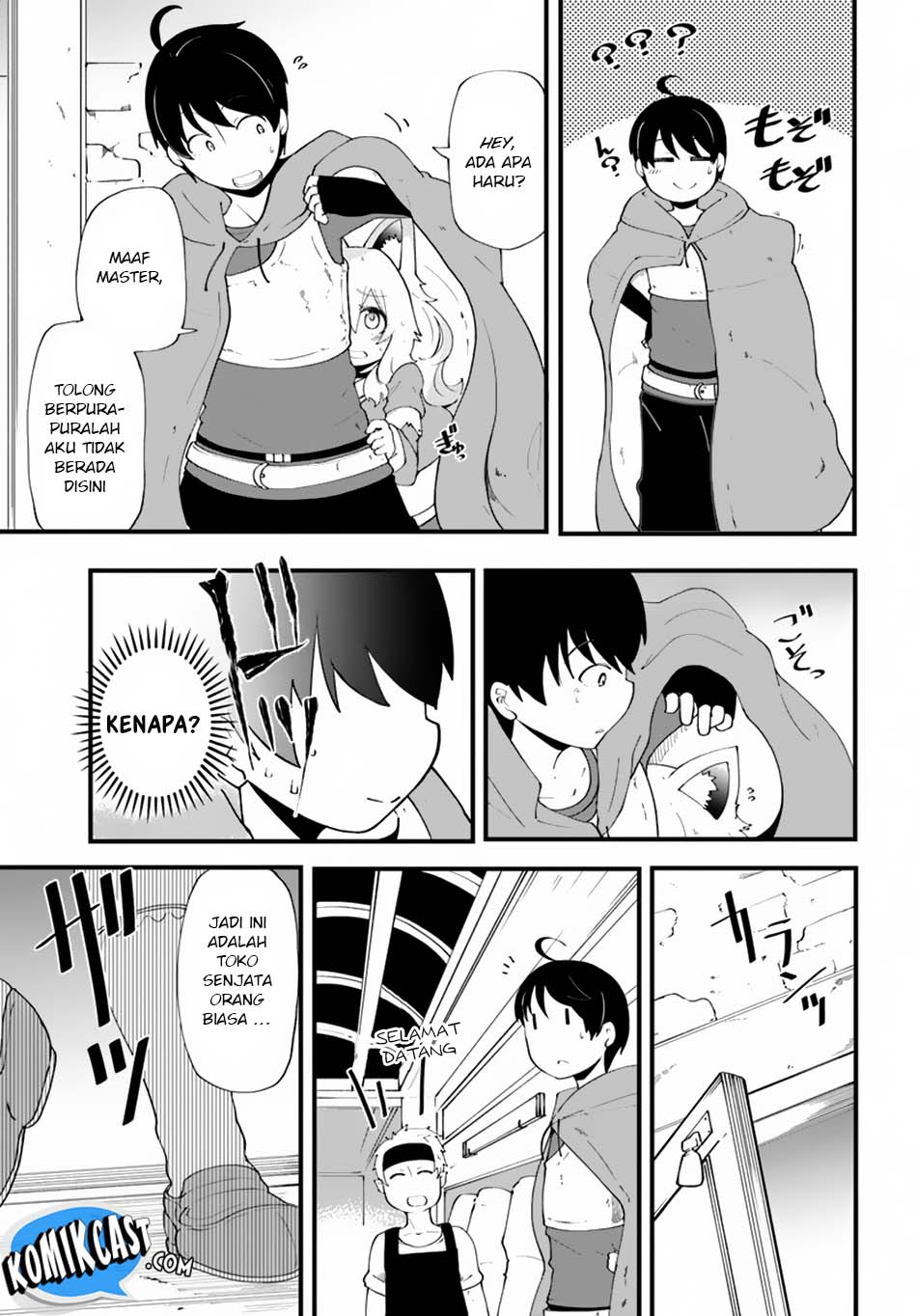 seichou-cheat-de-nandemo-dekiru-you-ni-natta-ga-mushoku-dake-wa-yamerarenai-you-desu - Chapter: 10