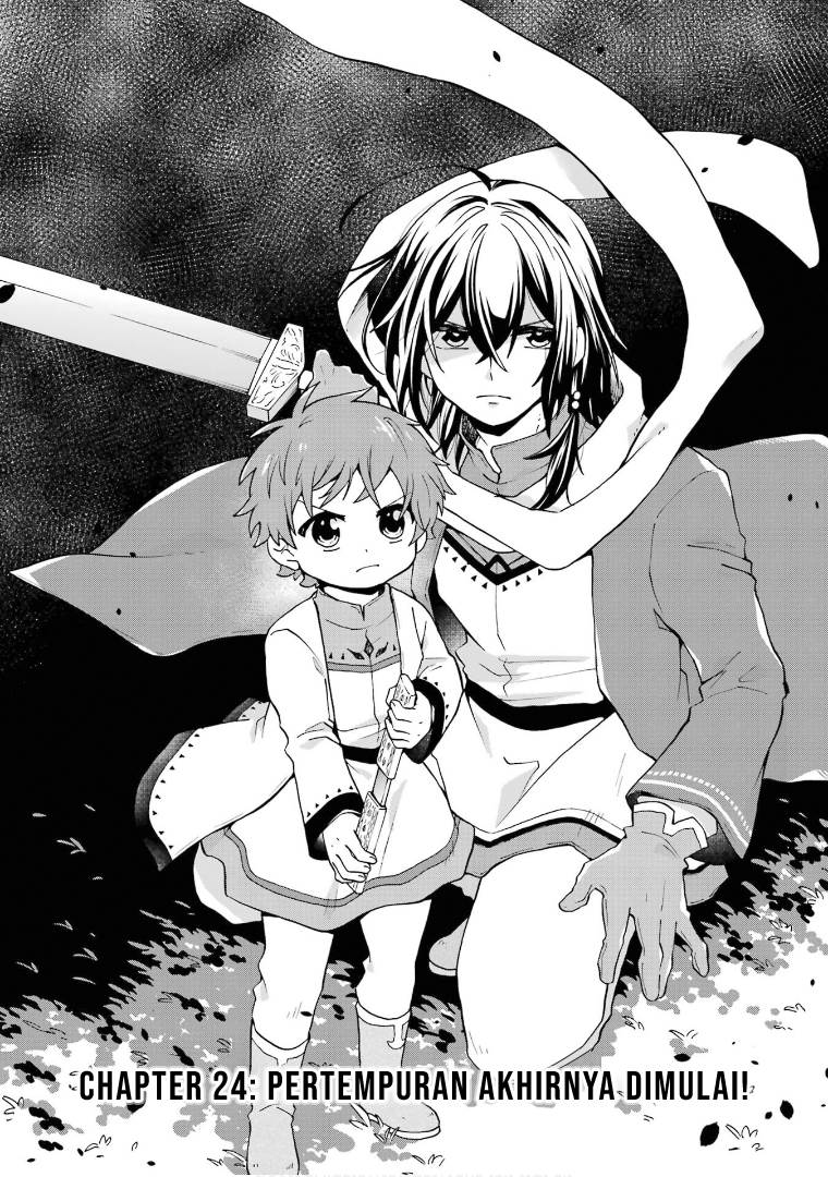 tada-shiawasena-isekai-kazoku-seikatsu - Chapter: 24