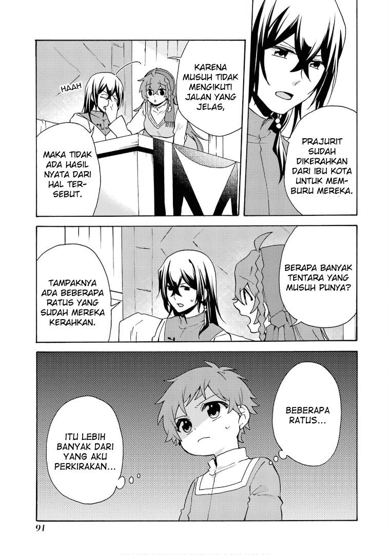 tada-shiawasena-isekai-kazoku-seikatsu - Chapter: 24