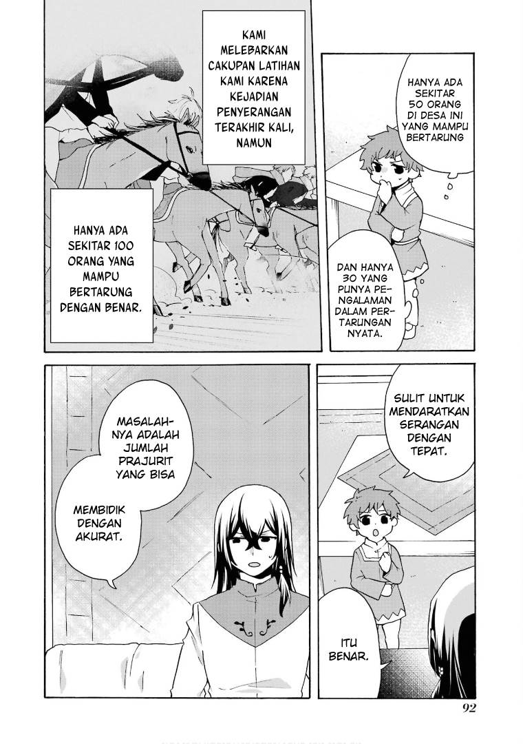 tada-shiawasena-isekai-kazoku-seikatsu - Chapter: 24