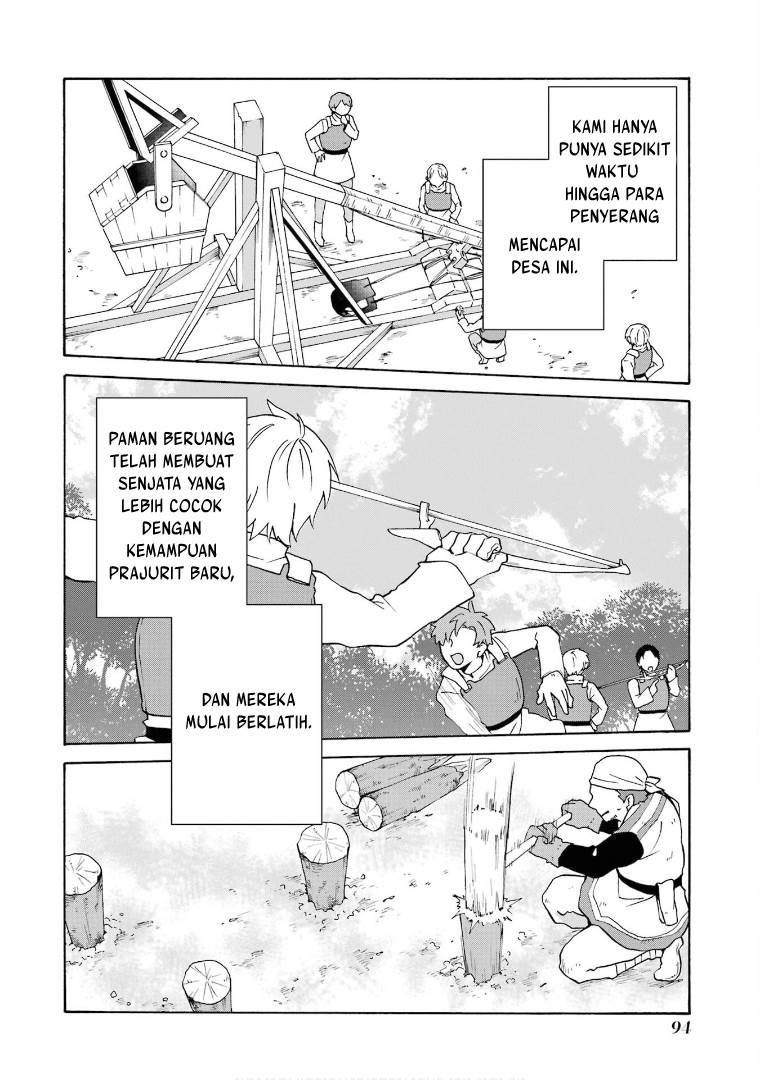 tada-shiawasena-isekai-kazoku-seikatsu - Chapter: 24