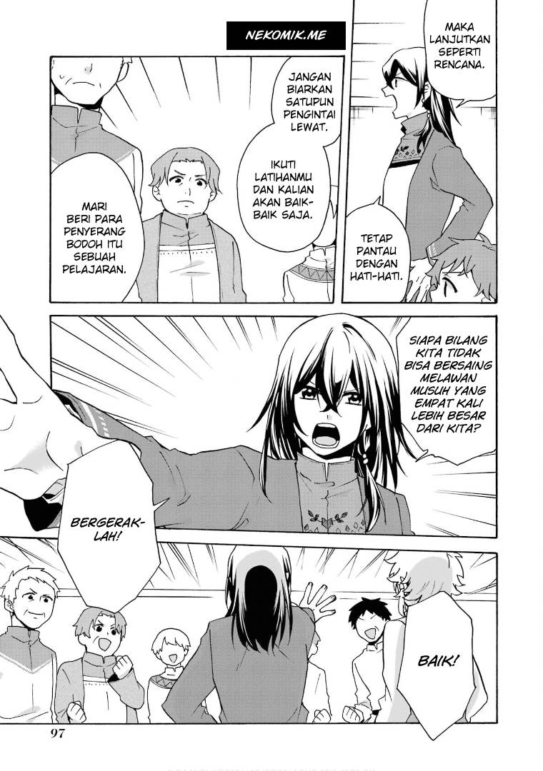 tada-shiawasena-isekai-kazoku-seikatsu - Chapter: 24