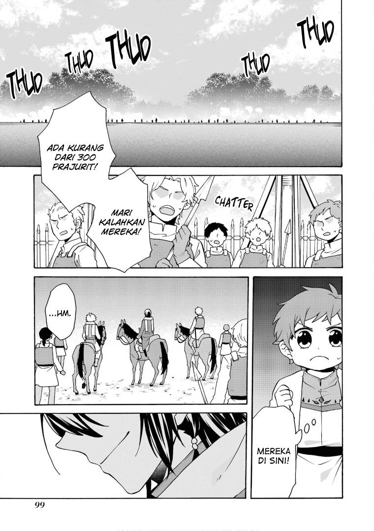 tada-shiawasena-isekai-kazoku-seikatsu - Chapter: 24