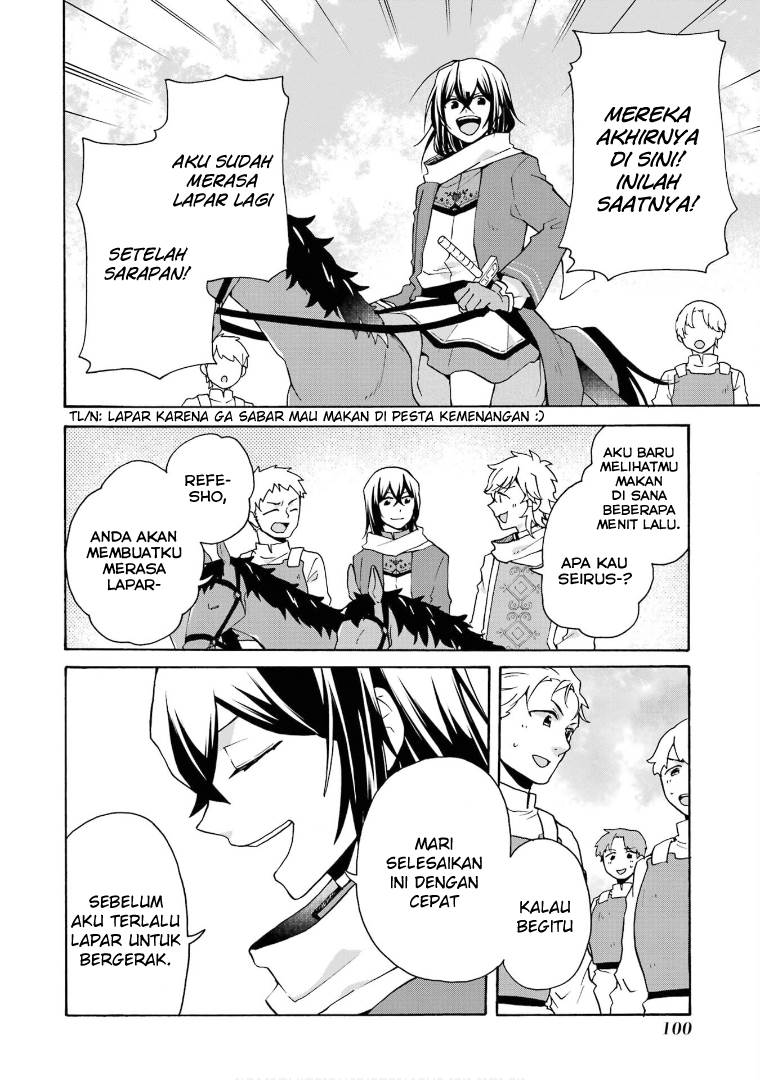 tada-shiawasena-isekai-kazoku-seikatsu - Chapter: 24