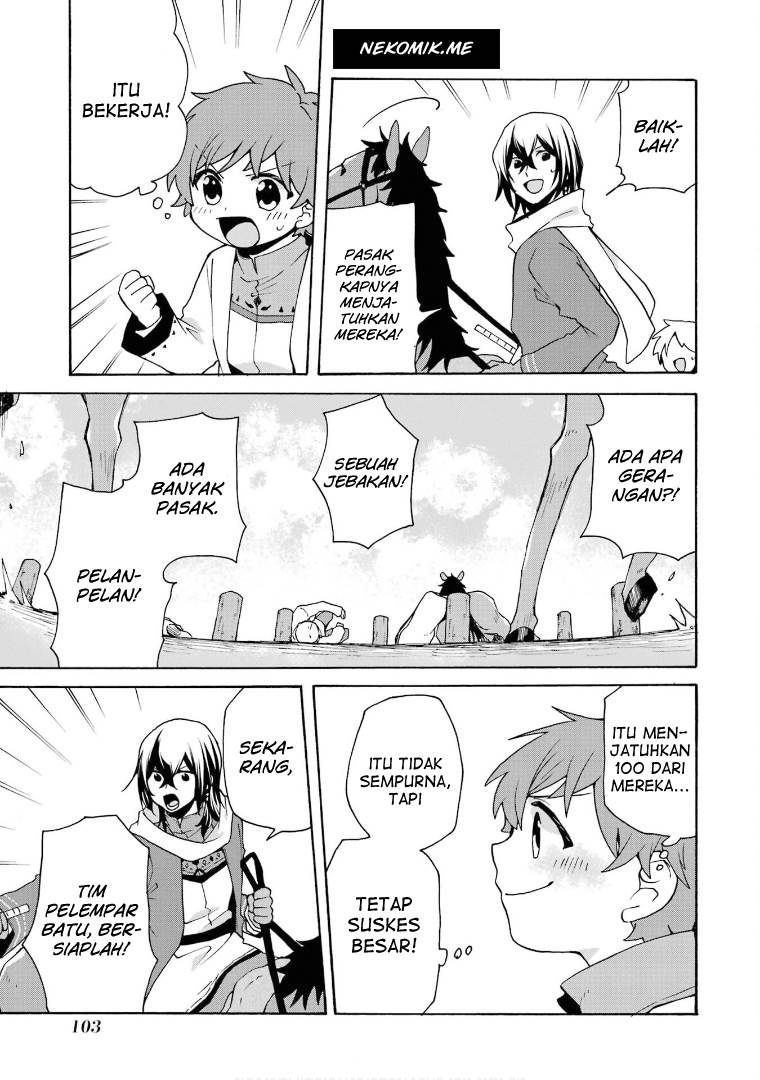 tada-shiawasena-isekai-kazoku-seikatsu - Chapter: 24