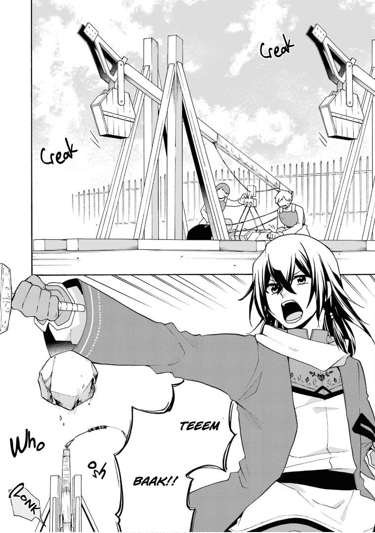 tada-shiawasena-isekai-kazoku-seikatsu - Chapter: 24