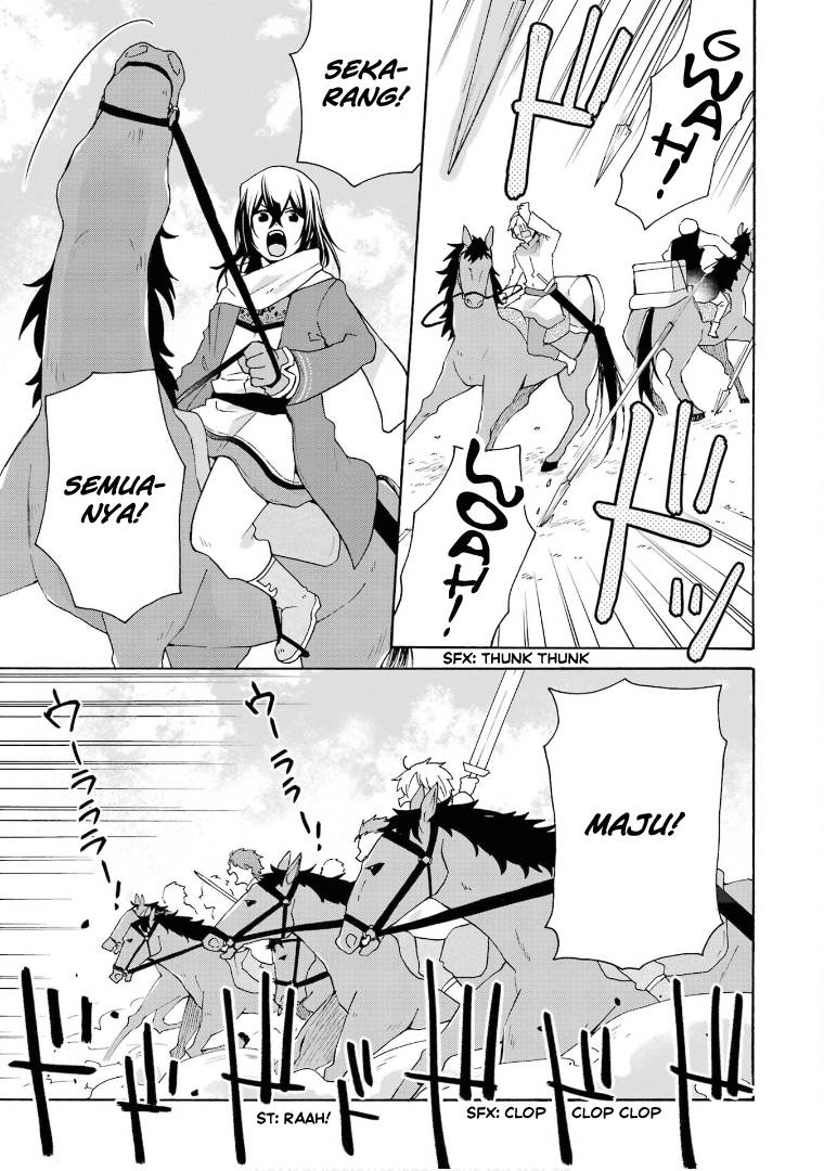 tada-shiawasena-isekai-kazoku-seikatsu - Chapter: 24