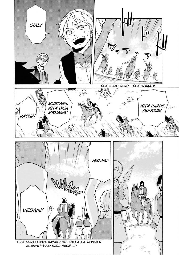 tada-shiawasena-isekai-kazoku-seikatsu - Chapter: 24
