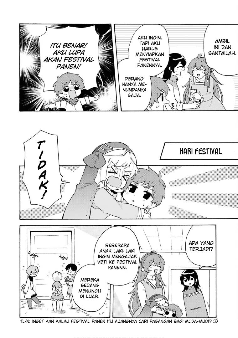tada-shiawasena-isekai-kazoku-seikatsu - Chapter: 24