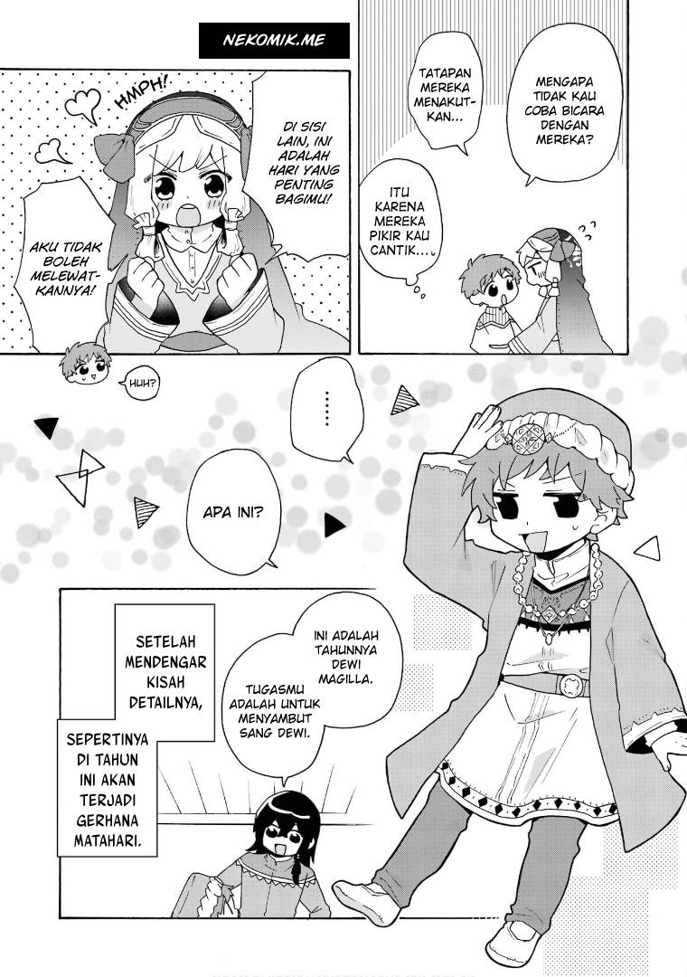 tada-shiawasena-isekai-kazoku-seikatsu - Chapter: 24