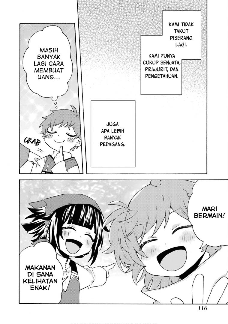 tada-shiawasena-isekai-kazoku-seikatsu - Chapter: 24