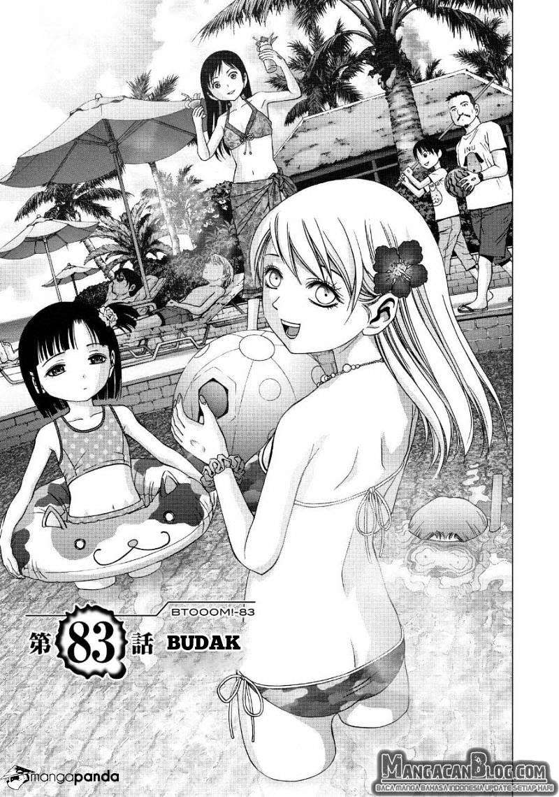 btooom - Chapter: 83