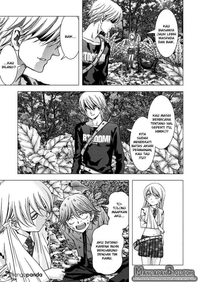 btooom - Chapter: 83