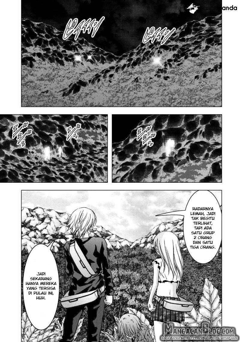 btooom - Chapter: 83