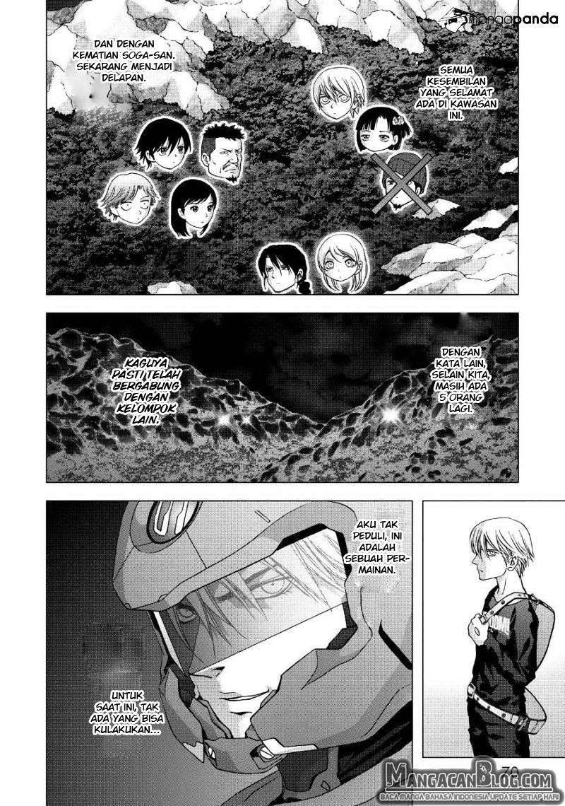 btooom - Chapter: 83