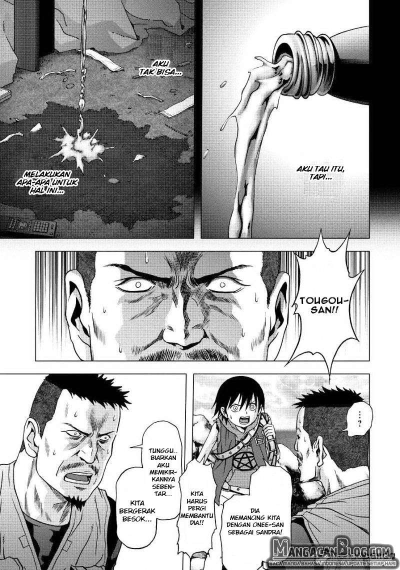 btooom - Chapter: 83