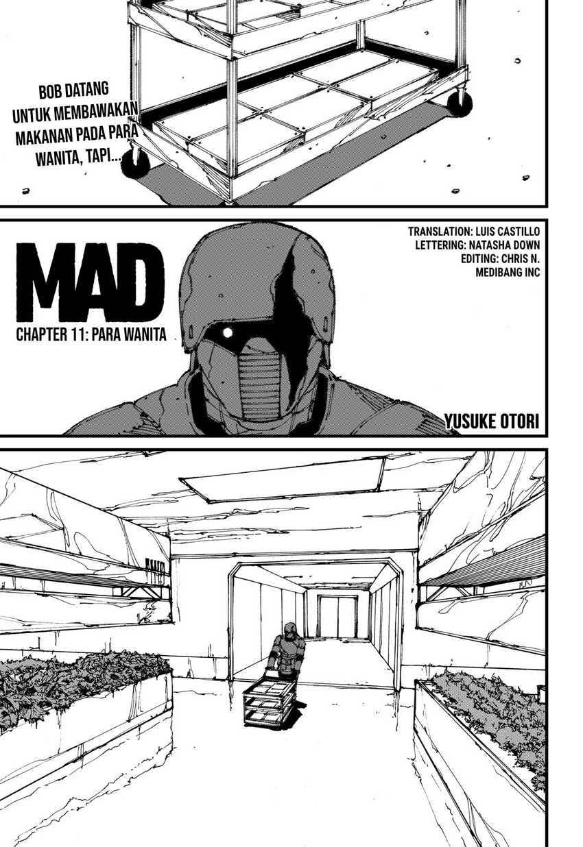 mad-ootori-yuusuke - Chapter: 11