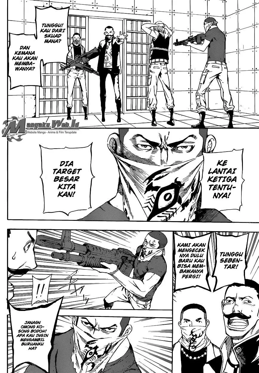 area-d-inou-ryouiki - Chapter: 73