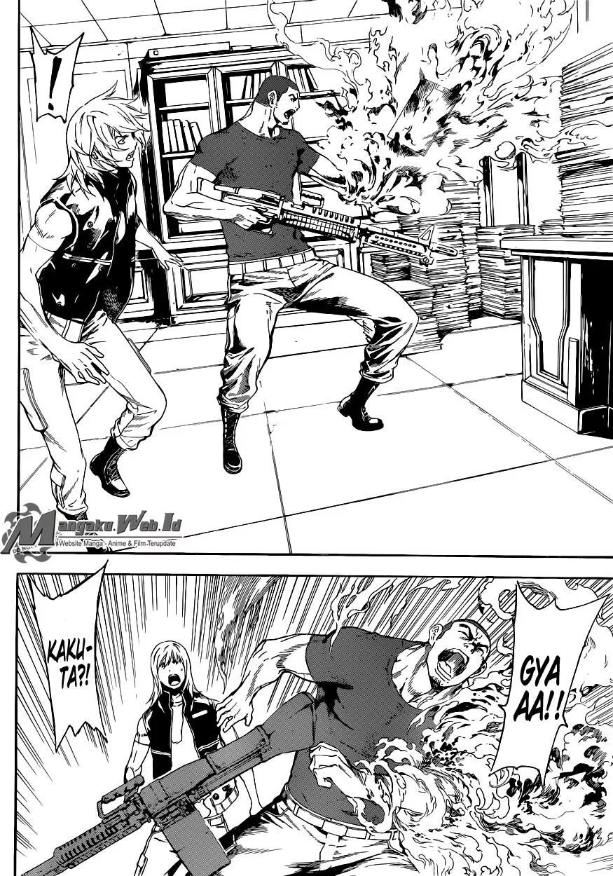 area-d-inou-ryouiki - Chapter: 73
