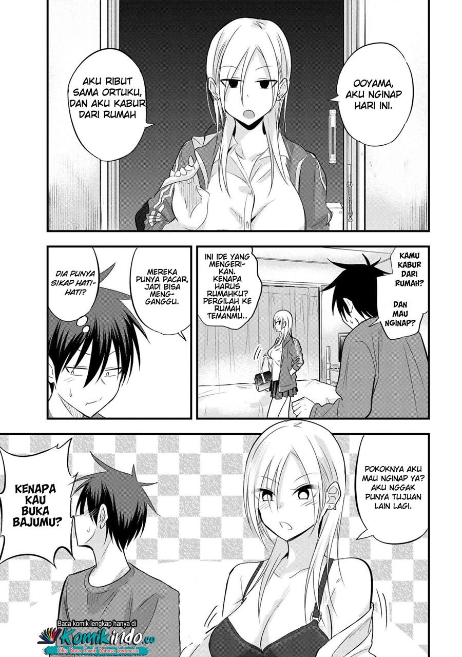 please-go-home-akutsu-san - Chapter: 31