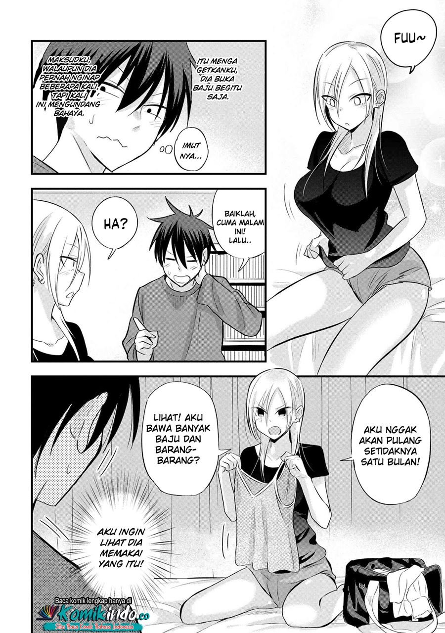 please-go-home-akutsu-san - Chapter: 31