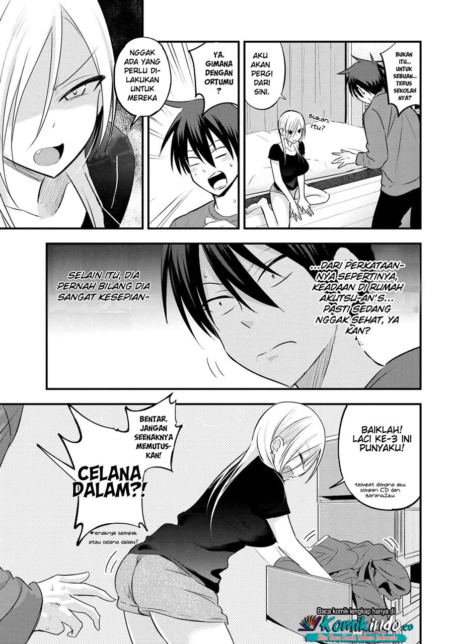 please-go-home-akutsu-san - Chapter: 31