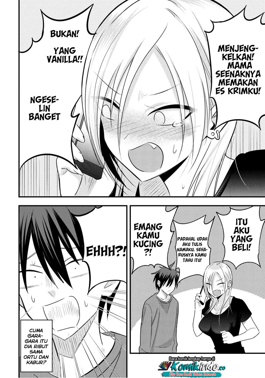 please-go-home-akutsu-san - Chapter: 31