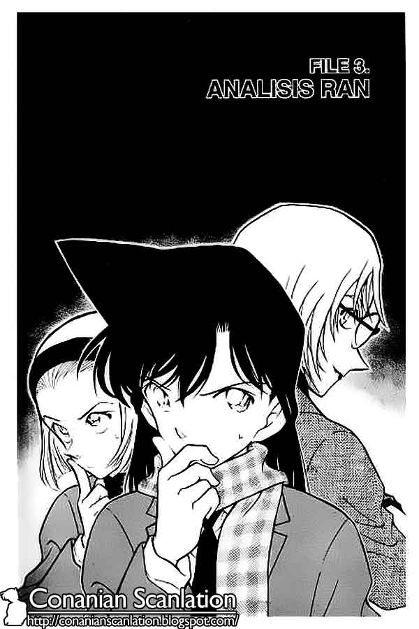 detective-conan - Chapter: 427