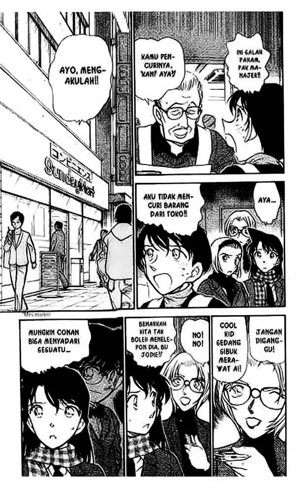 detective-conan - Chapter: 427