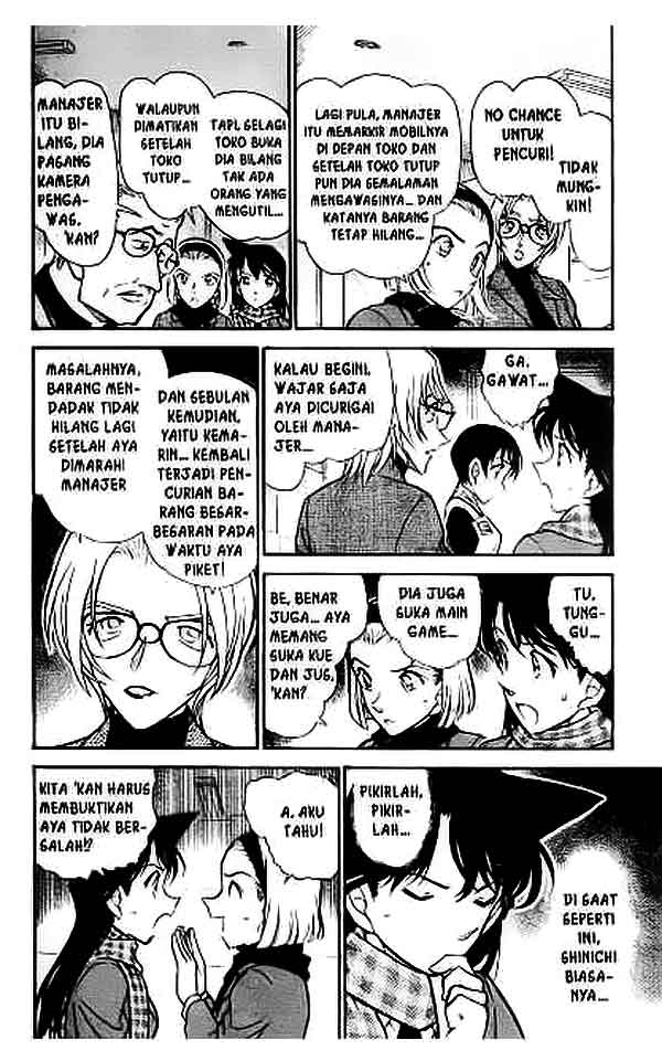 detective-conan - Chapter: 427