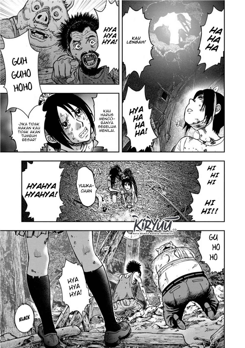 kichikujima - Chapter: 10