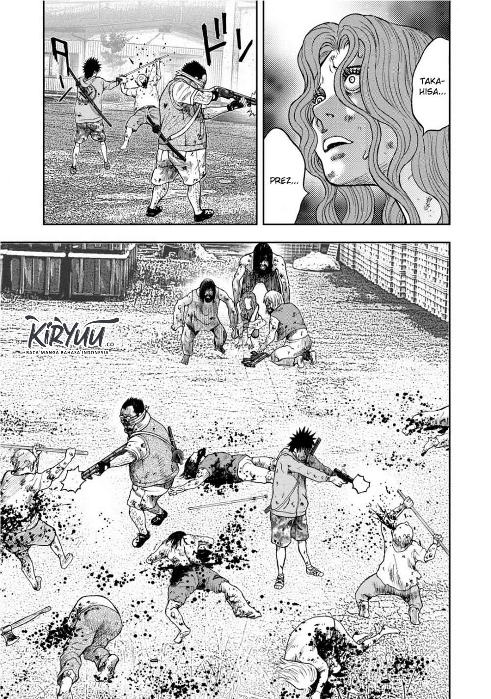 kichikujima - Chapter: 10