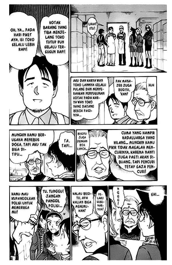 detective-conan - Chapter: 427