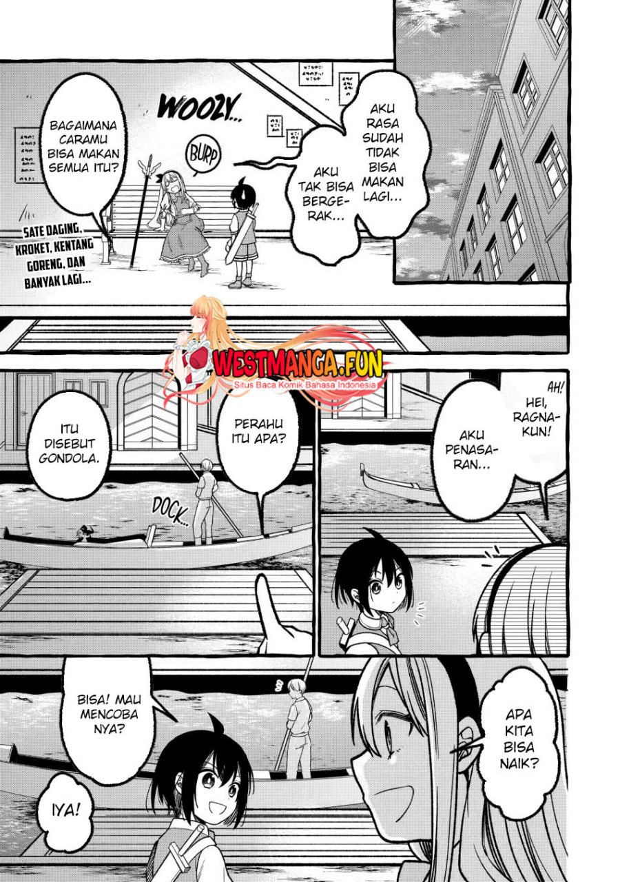 saikyou-ken-hijiri-no-mahou-shugyou-level-99-no-status-o-tamotta-mama-level-1-kara-yarinaosu - Chapter: 11.2